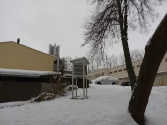 Fotografia miesta 6 od Ambulantná pohotovostná služba pre dospelých, Myjava, (Nemocnica s poliklinikou Myjava)