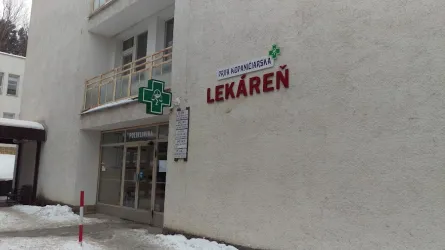 Fotografia miesta 8 od Ambulantná pohotovostná služba pre deti a dorast, Myjava, (Nemocnica s poliklinikou Myjava)