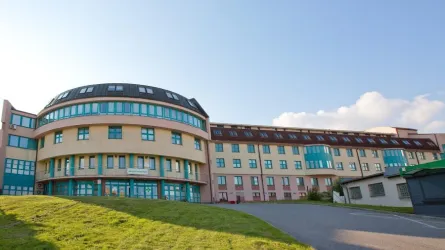 Fotografia miesta 1 od Ambulantná pohotovostná služba pre deti a dorast, Námestovo, (Oravská poliklinika Námestovo)