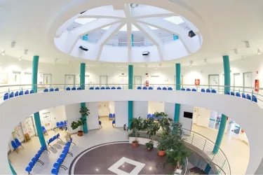 Fotografia miesta 4 od Ambulantná pohotovostná služba pre dospelých, Námestovo, (Oravská poliklinika Námestovo)