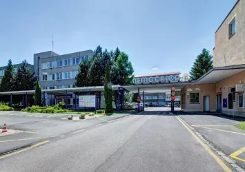 Fotografia miesta 1 od Ambulantná pohotovostná služba pre deti a dorast, Dolný Kubín, (Dolnooravská nemocnica s poliklinikou MUDr. L. Nádaši Jégého)