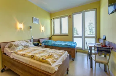 Fotografia miesta 7 od Ambulantná pohotovostná služba pre deti a dorast, Dolný Kubín, (Dolnooravská nemocnica s poliklinikou MUDr. L. Nádaši Jégého)