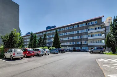 Fotografia miesta 8 od Ambulantná pohotovostná služba pre deti a dorast, Dolný Kubín, (Dolnooravská nemocnica s poliklinikou MUDr. L. Nádaši Jégého)