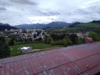 Fotografia miesta 9 od Ambulantná pohotovostná služba pre deti a dorast, Dolný Kubín, (Dolnooravská nemocnica s poliklinikou MUDr. L. Nádaši Jégého)