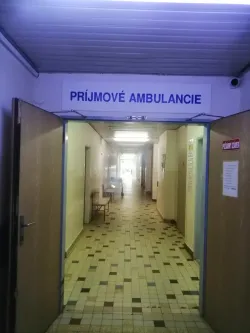 Fotografia miesta 10 od Ambulantná pohotovostná služba pre deti a dorast, Čadca, (Kysucká nemocnica s poliklinikou Čadca