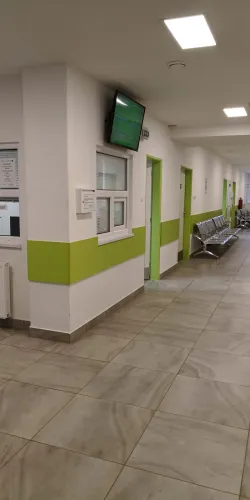 Fotografia miesta 3 od Ambulantná pohotovostná služba pre dospelých, Čadca, (Kysucká nemocnica s poliklinikou Čadca)