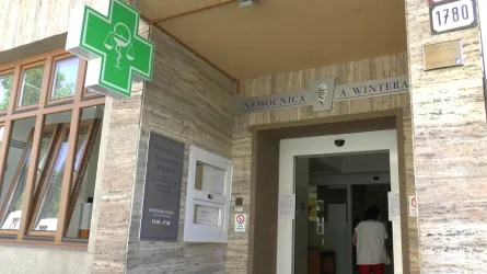 Fotografia miesta 7 od Ambulantná pohotovostná služba pre dospelých, Piešťany, (Nemocnica Alexandra Wintera, n.o. Piešťany)