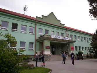 Fotografia miesta 1 od Ambulantná pohotovostná služba pre deti a dorast, Sabinov, (Poliklinika Sabinov, n.o.,)