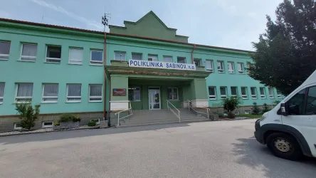 Fotografia miesta 9 od Ambulantná pohotovostná služba pre dospelých, Sabinov, (Poliklinika Sabinov, n.o.,)