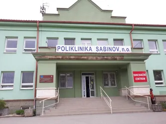 Fotografia miesta 10 od Ambulantná pohotovostná služba pre dospelých, Sabinov, (Poliklinika Sabinov, n.o.,)