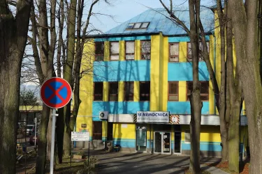 Fotografia miesta 1 od Ambulantná pohotovostná služba pre deti a dorast, (Nemocnica Dr. Vojtecha Alexandra v Kežmarku n.o.)