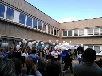 Fotografia miesta 2 od Ambulantná pohotovostná služba pre dospelých,Topoľčany, (Svet zdravia Nemocnica Topoľčany, a.s.)