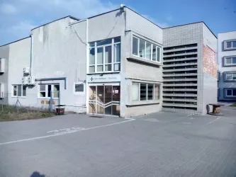 Fotografia miesta 5 od Ambulantná pohotovostná služba pre dospelých,Topoľčany, (Svet zdravia Nemocnica Topoľčany, a.s.)