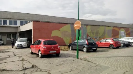 Fotografia miesta 6 od Ambulantná pohotovostná služba pre dospelých,Topoľčany, (Svet zdravia Nemocnica Topoľčany, a.s.)