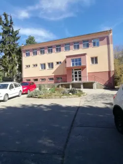 Fotografia miesta 1 od Ambulantná pohotovostná služba pre deti a dorast, Levice, (Nemocnica Levice s.r.o.)