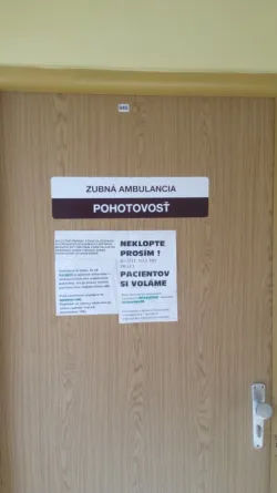 Fotografia miesta 8 od LSPP zubno-lekárska pre deti a dorast, Nitra (DENTAMAX s r.o.)