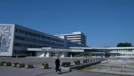 Fotografia miesta 1 od Ambulantná pohotovostná služba pre dospelých, Trebišov, (Nemocnica s poliklinikou Trebišov, a.s.)