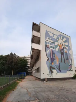 Fotografia miesta 4 od Ambulantná pohotovostná služba pre dospelých, Trebišov, (Nemocnica s poliklinikou Trebišov, a.s.)