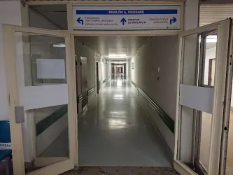 Fotografia miesta 2 od Ambulantná pohotovostná služba pre dospelých, Rožňava, (Nemocnica s poliklinikou sv. Barbory Rožňava, a.s.)