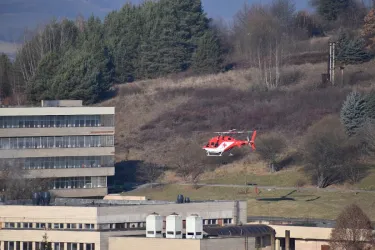 Fotografia miesta 5 od Ambulantná pohotovostná služba pre dospelých, Rožňava, (Nemocnica s poliklinikou sv. Barbory Rožňava, a.s.)