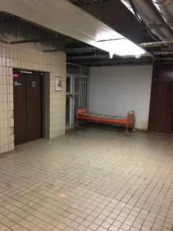 Fotografia miesta 10 od Ambulantná pohotovostná služba pre dospelých, Rožňava, (Nemocnica s poliklinikou sv. Barbory Rožňava, a.s.)