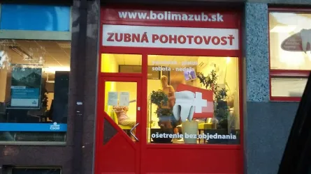 Fotografia miesta 8 od Pohotovosť stomatologická / zubná (LSPP)