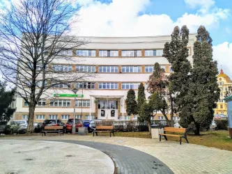 Fotografia miesta 1 od Zubno–lekárska pohotovostná služba, Banská Bystrica, (I. Hortenova, s.r.o.)