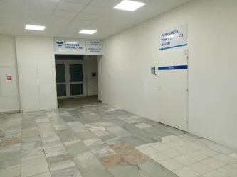 Fotografia miesta 1 od Ambulantná pohotovostná služba pre dospelých, Banská Bystrica, (Fakultná nemocnica s poliklinikou F.D.Roosevelta Banská Bystrica)