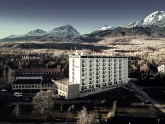 Fotografia miesta 1 od Hotel a klimatické kúpele Tatranské Zruby