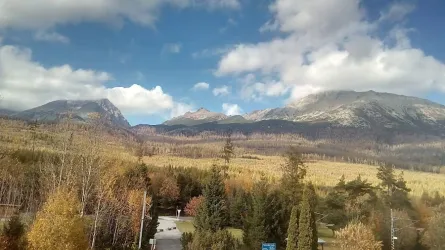 Fotografia miesta 6 od Hotel a klimatické kúpele Tatranské Zruby