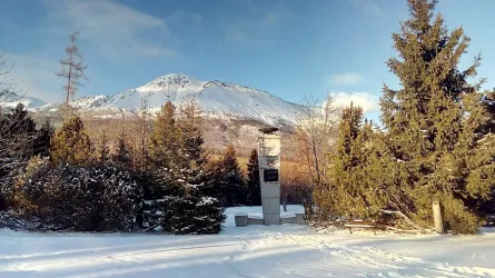 Fotografia miesta 10 od Hotel a klimatické kúpele Tatranské Zruby