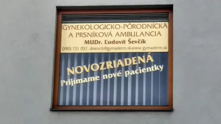 Fotografia miesta 3 od Gynekologická ambulancia, GYMADERM s.r.o. - MUDr. Ľudovít Ševčík