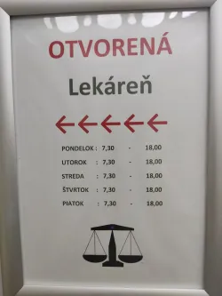 Fotografia miesta 5 od Ambulancia všeobecného lekára pre dospelých, Care Med s.r.o. - MUDr. Jana Brenčičová