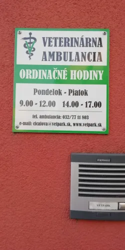 Fotografia miesta 6 od Veterinárna ambulancia Vetpark - MVDr. Jana Čičalová