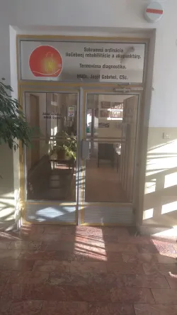 Fotografia miesta 1 od Súkromná ordinácia liečebnej rehabilitácie a akupunktúry - MUDr. Jozef Gabrhel , CSc.
