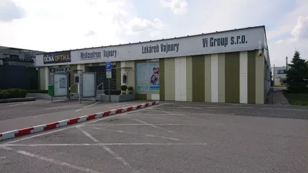 Fotografia miesta 1 od Neurochirurgická a neurologická ambulancia - Neuroill - MUDr. Lucia Illéšová