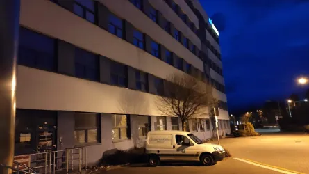 Fotografia miesta 7 od Magnetická rezonancia