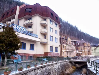 Fotografia miesta 2 od Kúpeľno - liečebný ústav MV SR ARCO