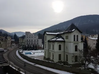 Fotografia miesta 4 od Kúpeľno - liečebný ústav MV SR ARCO