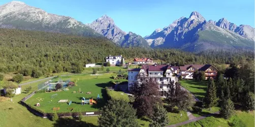 Fotografia miesta 1 od Kúpele Horný Smokovec, s.r.o.