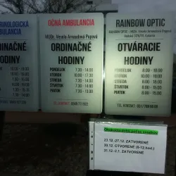 Fotografia miesta 5 od Rainbow optic - MUDr. Vesela Arnaudová