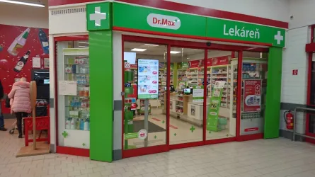 Fotografia miesta 1 od Lekáreň Dr. Max  - GREEN-DROP, s. r. o. - PharmDr. Linda Pilipová