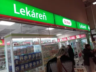 Fotografia miesta 1 od Lekáreň Dr. Max - PharmDr. Elena Schmidtová