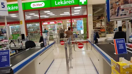 Fotografia miesta 1 od Lekáreň Dr. Max - PharmDr. Katarína Hotáková