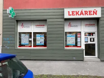 Fotografia miesta 1 od Internetová lekáreň Harmónia