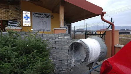 Fotografia miesta 2 od Veterinárna ambulancia - Agrochov - MVDr. Mgr. Jaroslava Kužmová