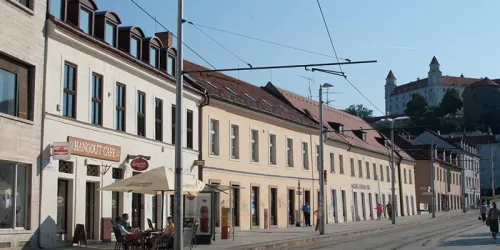 Fotografia miesta 1 od Psychologické a terapeutické centrum Sunrise – PhDr. Denisa Maderová a kolektív