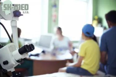 Fotografia miesta 1 od Krčná, ušná, nosová ambulancia - MUDr. Zuzana Somorová