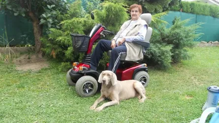 Fotografia miesta 6 od OGstudio - elektrické invalidné vozíky - Peter Gere