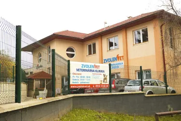 Fotografia miesta 2 od ZvolenVet - Veterinárna Klinika - MVDr. Gabriela Sliacka